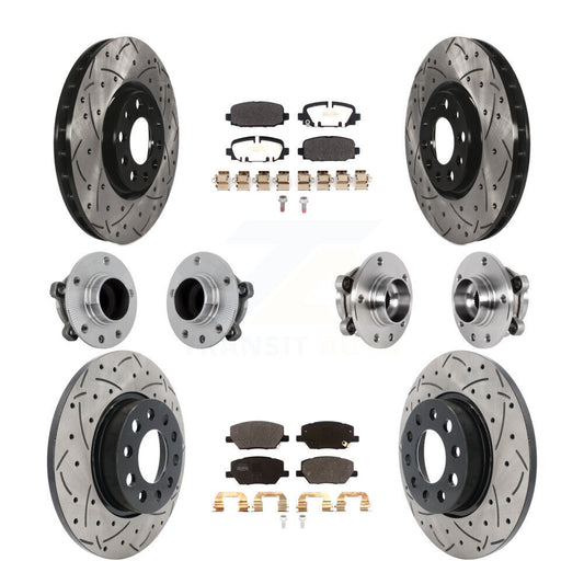 Wheel Bearing Hub Assembly Kit-KBB-131382 - Kit.bestparts.ca