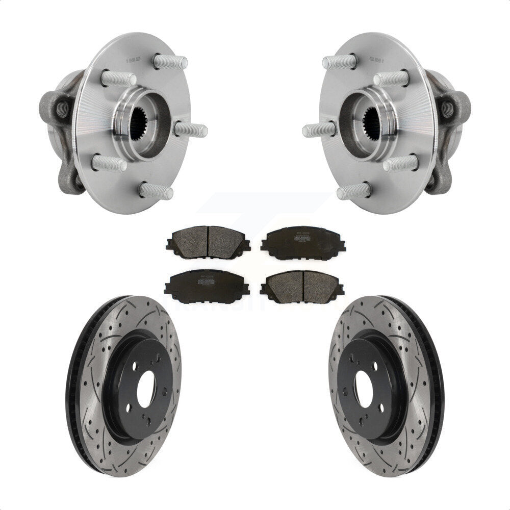 Wheel Bearing Hub Assembly Kit-KBB-131385 - Kit.bestparts.ca Kit.bestparts.ca