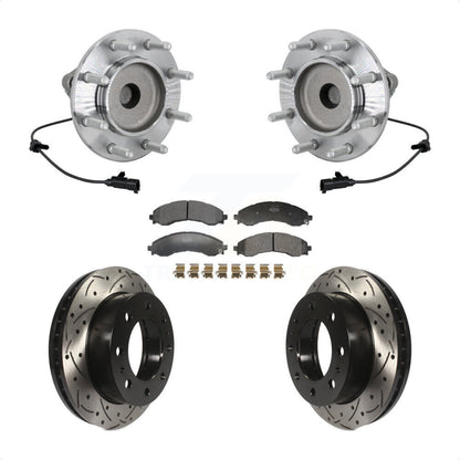 Wheel Bearing Hub Assembly Kit-KBB-131388 - Kit.bestparts.ca