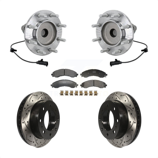 Wheel Bearing Hub Assembly Kit-KBB-131388 - Kit.bestparts.ca