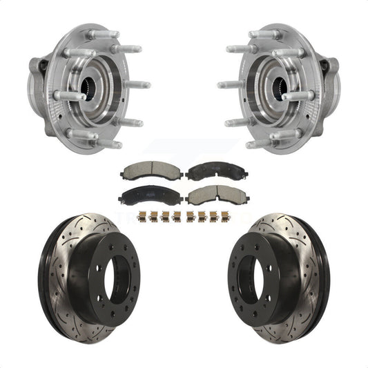 Wheel Bearing Hub Assembly Kit-KBB-131393 - Kit.bestparts.ca