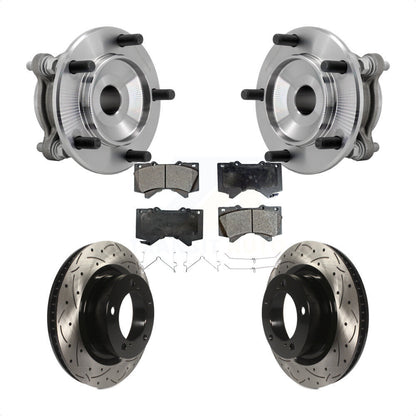 Wheel Bearing Hub Assembly Kit-KBB-131398 - Kit.bestparts.ca