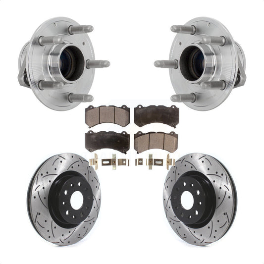 Wheel Bearing Hub Assembly Kit-KBB-131399 - Kit.bestparts.ca
