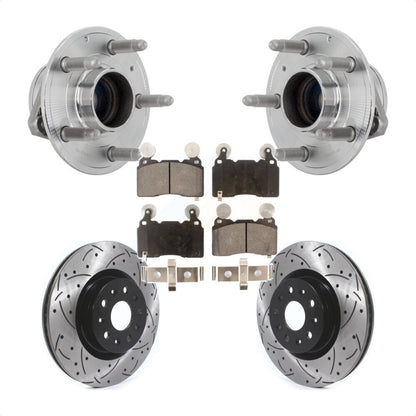 Wheel Bearing Hub Assembly Kit-KBB-131400 - Kit.bestparts.ca