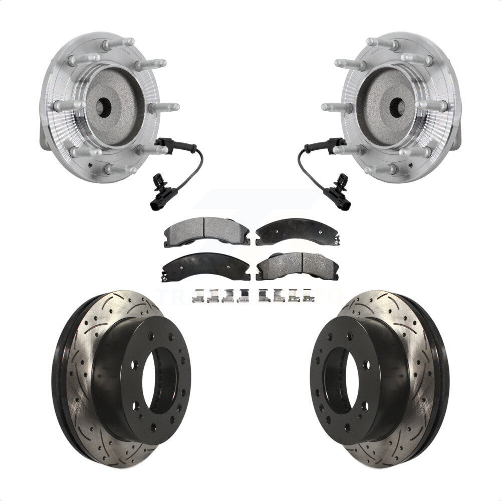 Wheel Bearing Hub Assembly Kit-KBB-131405 - Kit.bestparts.ca Kit.bestparts.ca