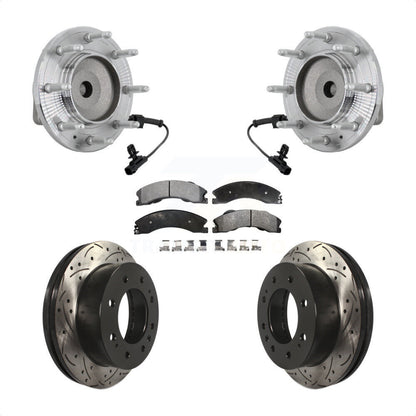Wheel Bearing Hub Assembly Kit-KBB-131405 - Kit.bestparts.ca