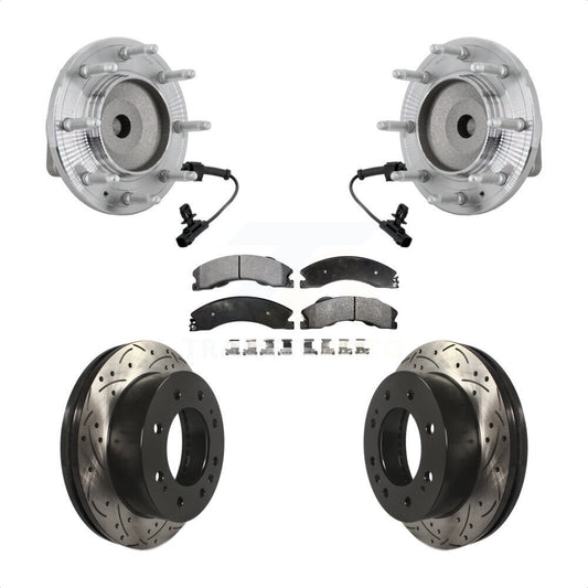 Wheel Bearing Hub Assembly Kit-KBB-131405 - Kit.bestparts.ca