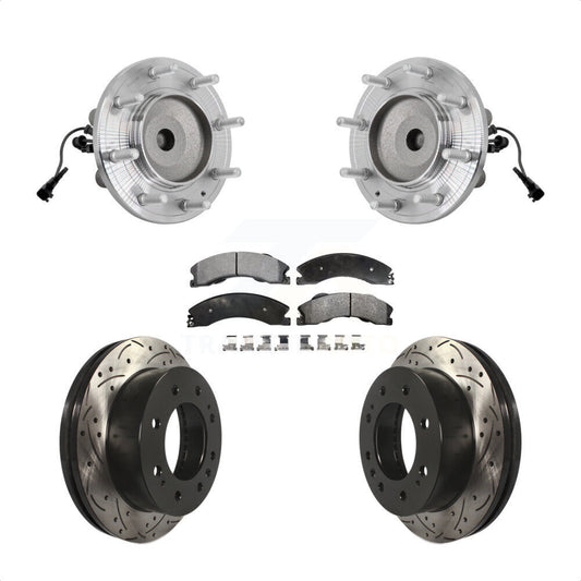 Wheel Bearing Hub Assembly Kit-KBB-131406 - Kit.bestparts.ca