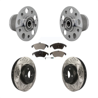 Wheel Bearing Hub Assembly Kit-KBB-131412 - Kit.bestparts.ca