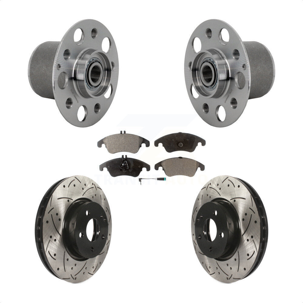 Wheel Bearing Hub Assembly Kit-KBB-131413 - Kit.bestparts.ca Kit.bestparts.ca