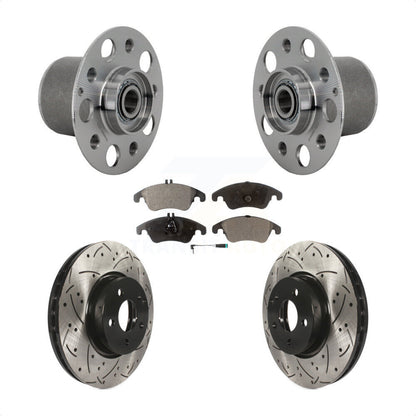 Wheel Bearing Hub Assembly Kit-KBB-131413 - Kit.bestparts.ca