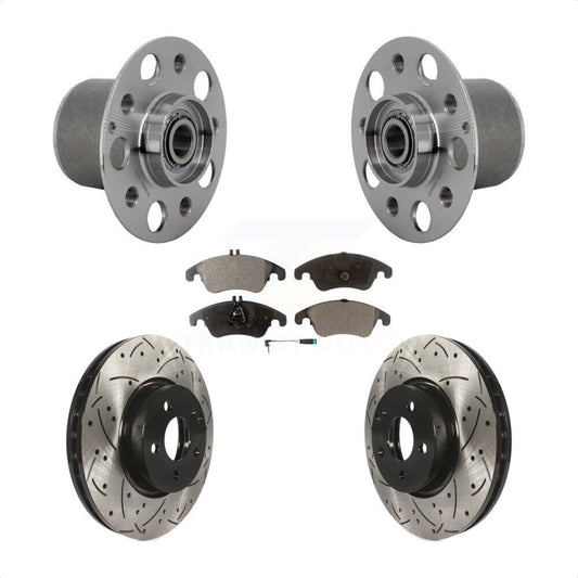 Wheel Bearing Hub Assembly Kit-KBB-131413 - Kit.bestparts.ca
