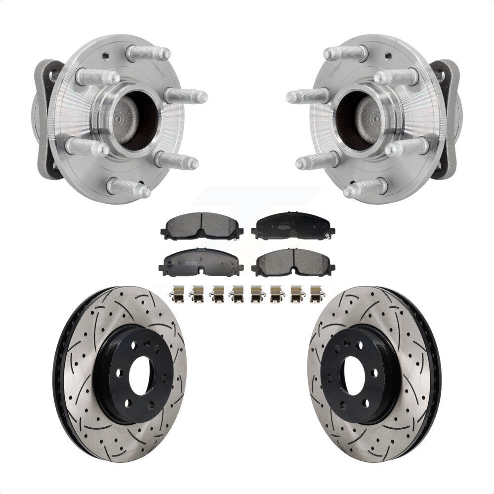 Wheel Bearing Hub Assembly Kit-KBB-131415 - Kit.bestparts.ca Kit.bestparts.ca