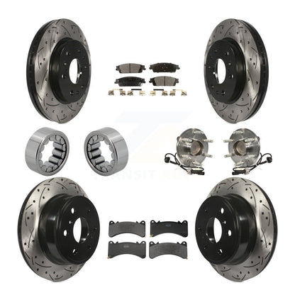 Wheel Bearing Hub Assembly Kit-KBB-131416 - Kit.bestparts.ca