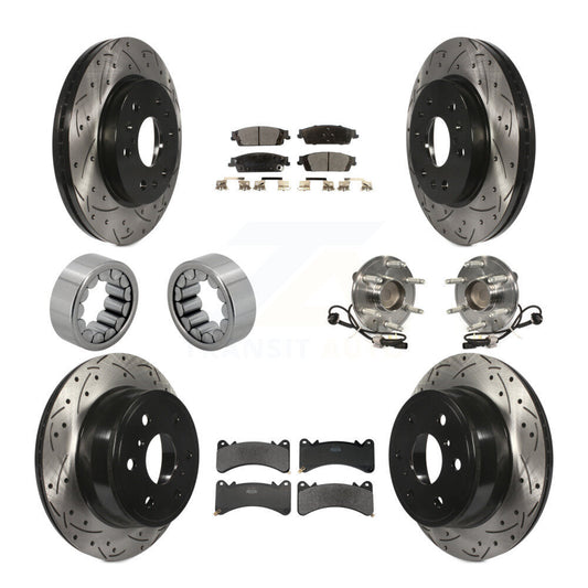 Wheel Bearing Hub Assembly Kit-KBB-131416 - Kit.bestparts.ca