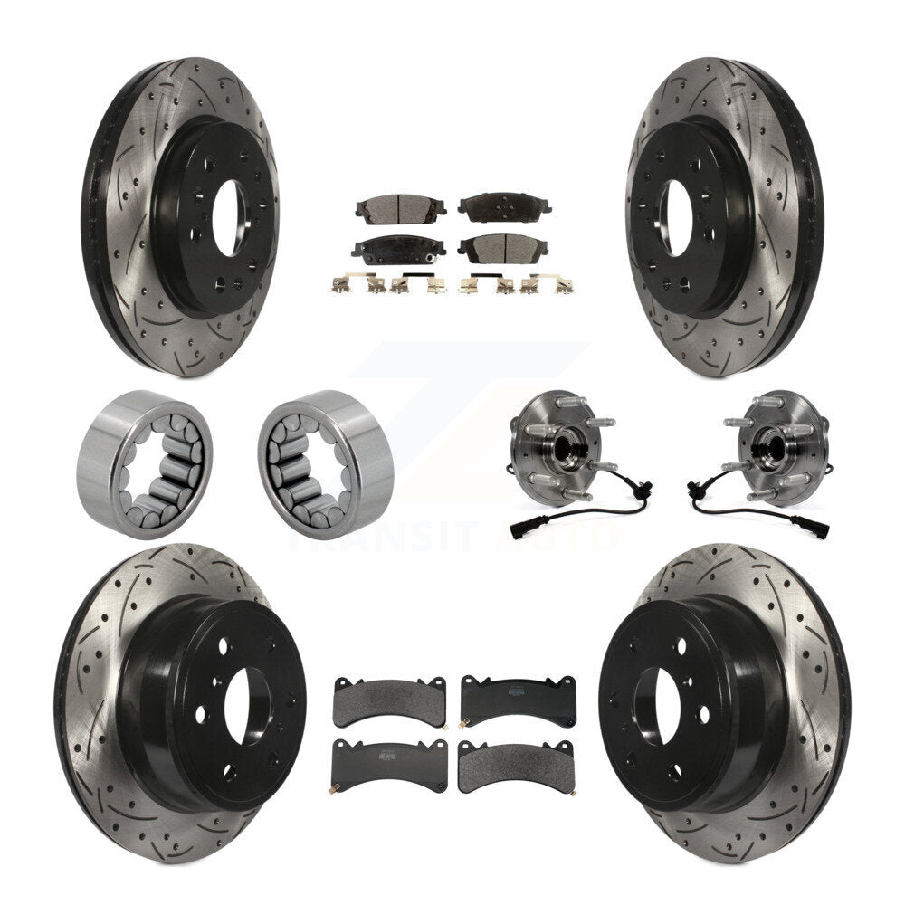Wheel Bearing Hub Assembly Kit-KBB-131417 - Kit.bestparts.ca Kit.bestparts.ca