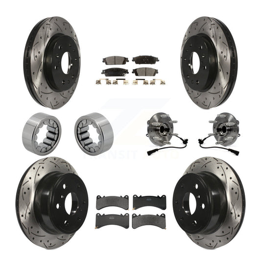 Wheel Bearing Hub Assembly Kit-KBB-131417 - Kit.bestparts.ca