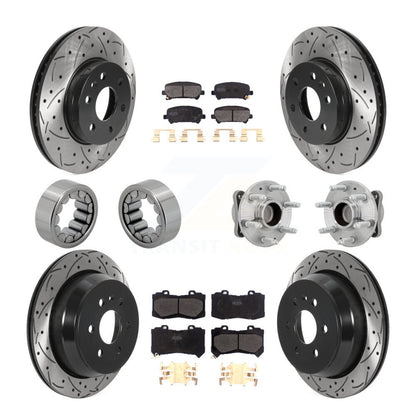 Wheel Bearing Hub Assembly Kit-KBB-131419 - Kit.bestparts.ca