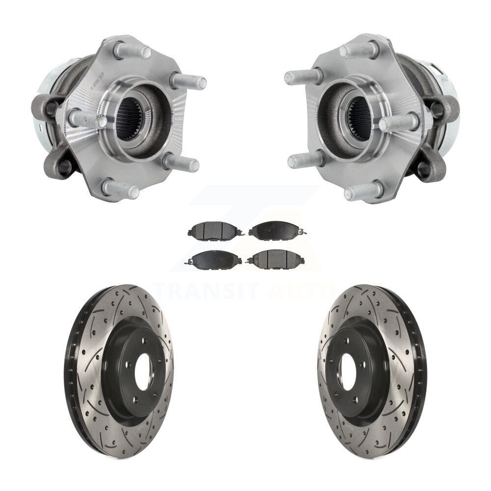 Wheel Bearing Hub Assembly Kit-KBB-131421 - Kit.bestparts.ca Kit.bestparts.ca