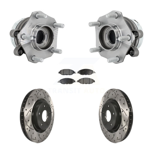 Wheel Bearing Hub Assembly Kit-KBB-131421 - Kit.bestparts.ca