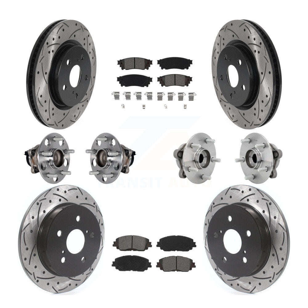 Wheel Bearing Hub Assembly Kit-KBB-131422 - Kit.bestparts.ca Kit.bestparts.ca