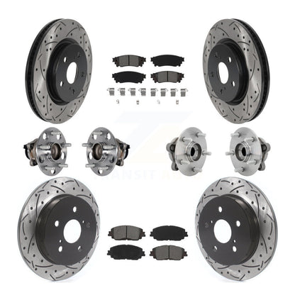Wheel Bearing Hub Assembly Kit-KBB-131422 - Kit.bestparts.ca