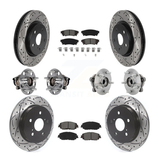 Wheel Bearing Hub Assembly Kit-KBB-131422 - Kit.bestparts.ca