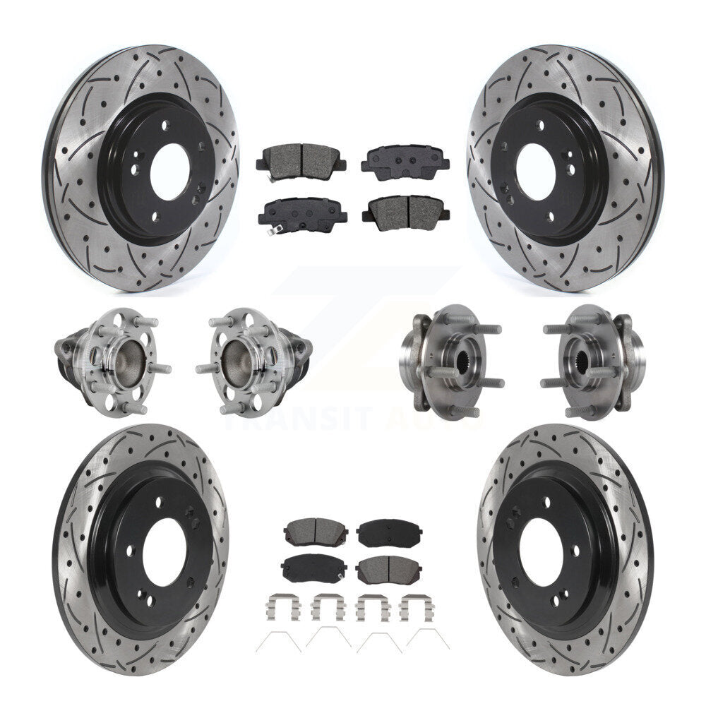 Wheel Bearing Hub Assembly Kit-KBB-131425 - Kit.bestparts.ca Kit.bestparts.ca