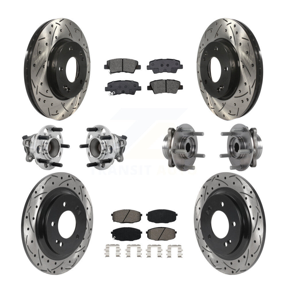 Wheel Bearing Hub Assembly Kit-KBB-131427 - Kit.bestparts.ca Kit.bestparts.ca