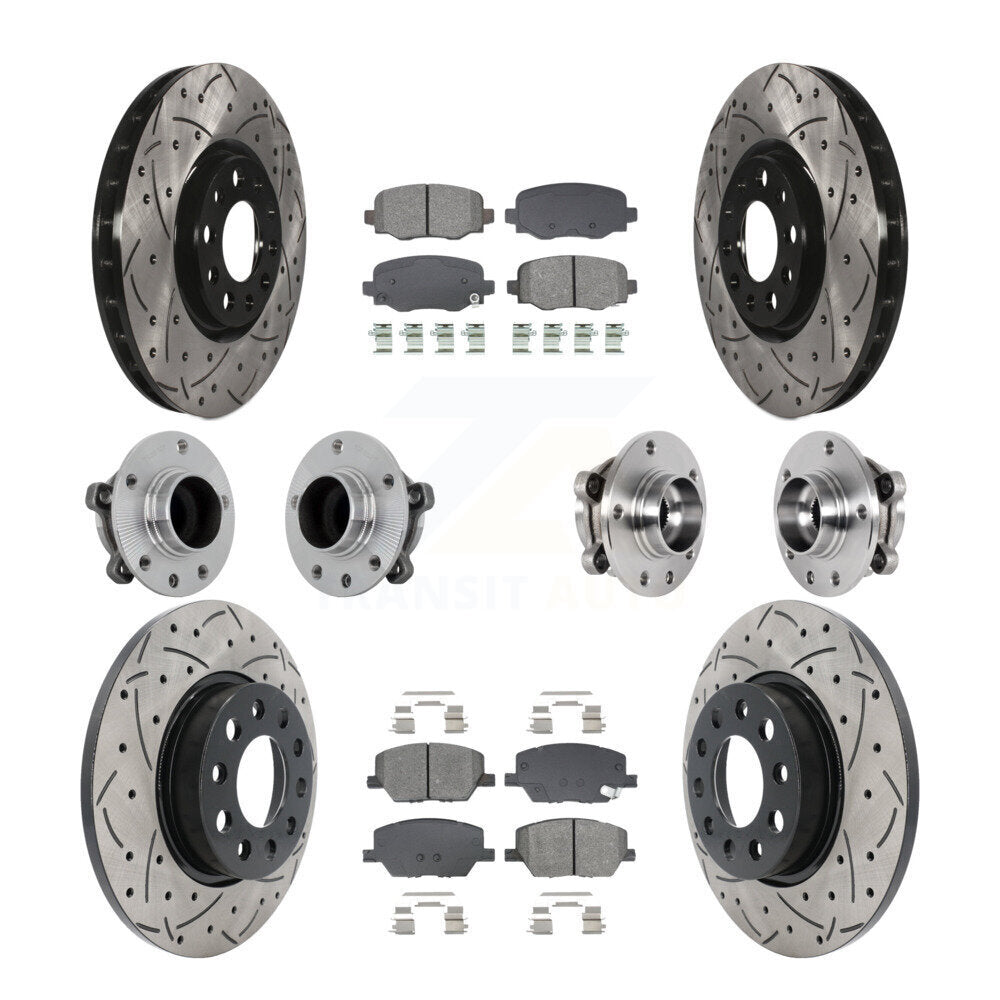 Wheel Bearing Hub Assembly Kit-KBB-131430 - Kit.bestparts.ca Kit.bestparts.ca