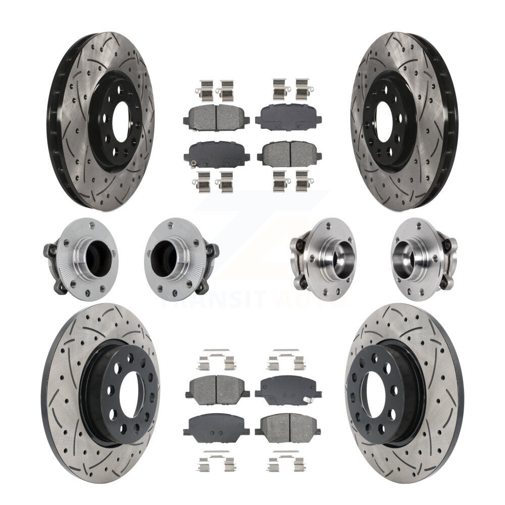 Wheel Bearing Hub Assembly Kit-KBB-131431 - Kit.bestparts.ca Kit.bestparts.ca
