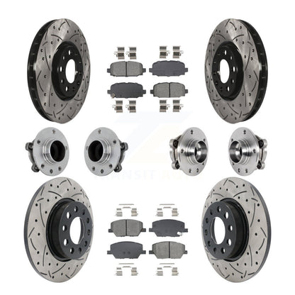 Wheel Bearing Hub Assembly Kit-KBB-131431 - Kit.bestparts.ca