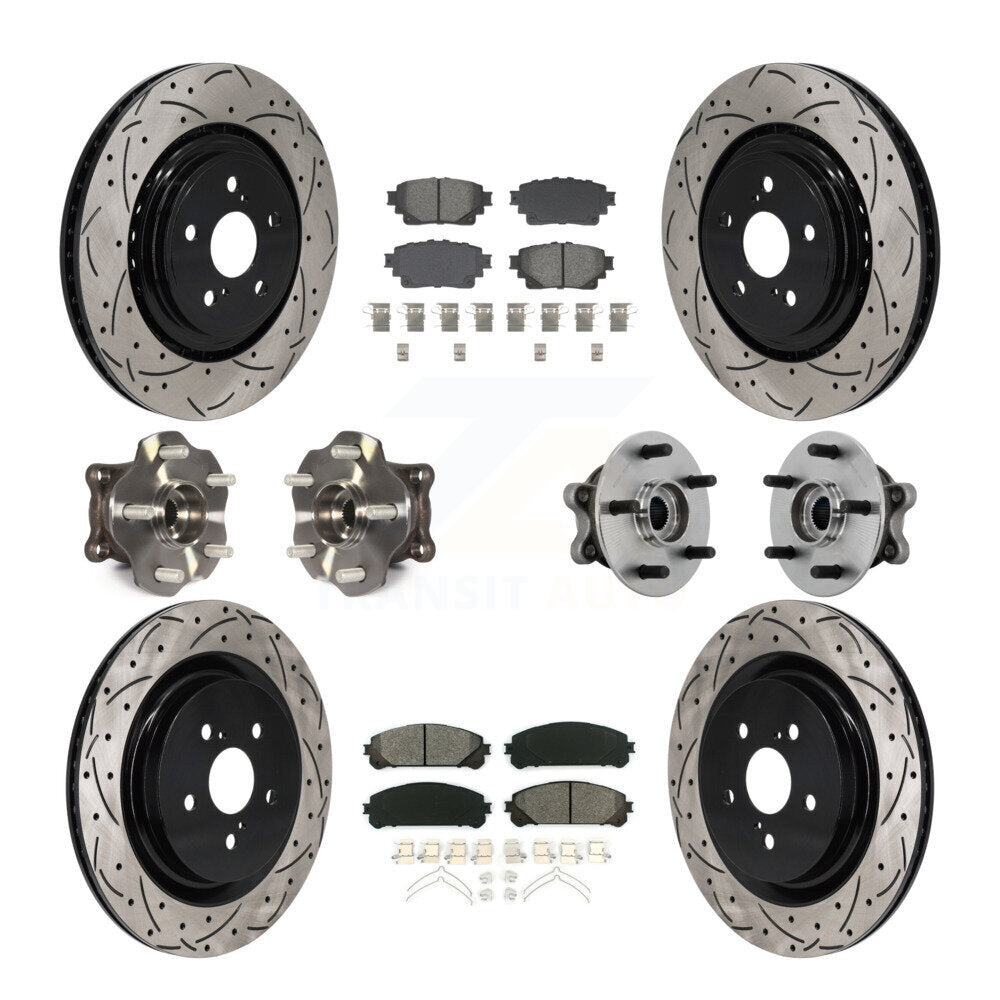 Wheel Bearing Hub Assembly Kit-KBB-131437 - Kit.bestparts.ca Kit.bestparts.ca
