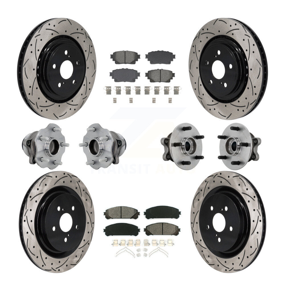 Wheel Bearing Hub Assembly Kit-KBB-131438 - Kit.bestparts.ca Kit.bestparts.ca