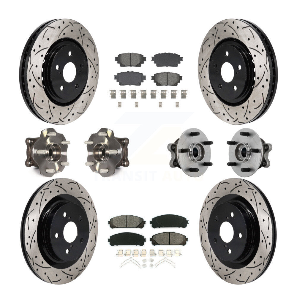 Wheel Bearing Hub Assembly Kit-KBB-131439 - Kit.bestparts.ca