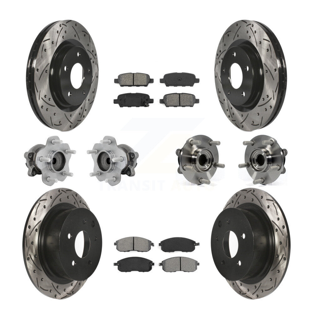 Wheel Bearing Hub Assembly Kit-KBB-131441 - Kit.bestparts.ca Kit.bestparts.ca