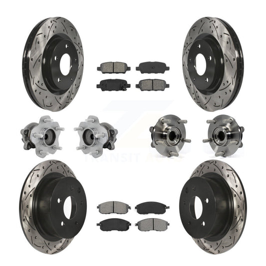 Wheel Bearing Hub Assembly Kit-KBB-131441 - Kit.bestparts.ca