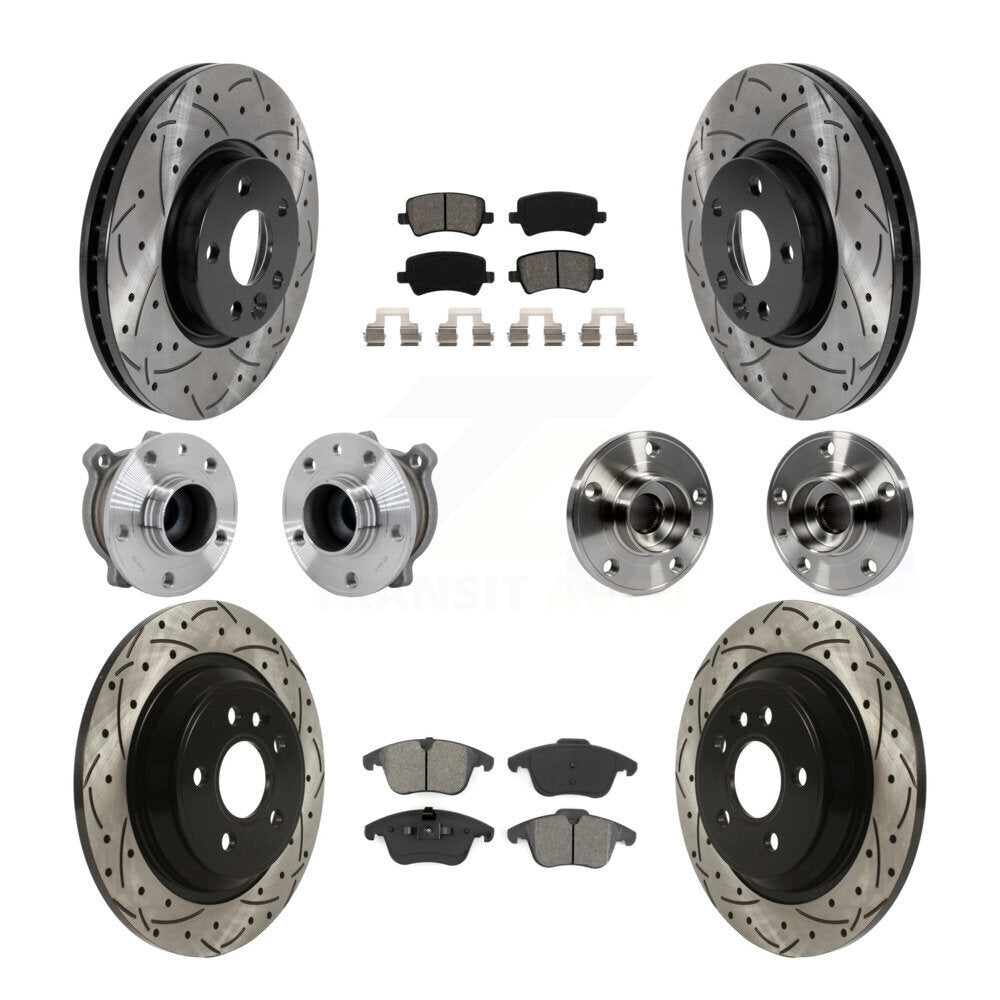 Wheel Bearing Hub Assembly Kit-KBB-131442 - Kit.bestparts.ca Kit.bestparts.ca