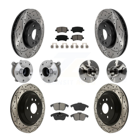 Wheel Bearing Hub Assembly Kit-KBB-131442 - Kit.bestparts.ca