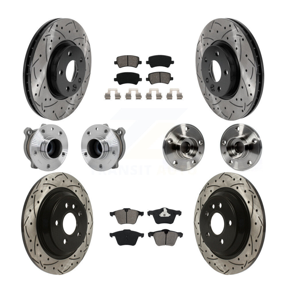 Wheel Bearing Hub Assembly Kit-KBB-131443 - Kit.bestparts.ca