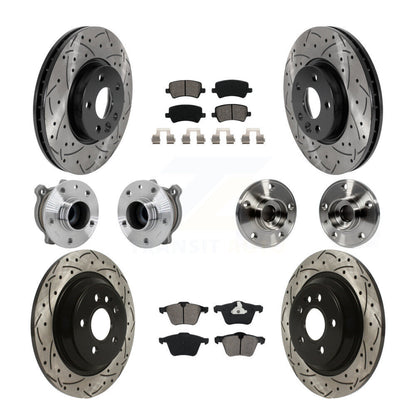 Wheel Bearing Hub Assembly Kit-KBB-131443 - Kit.bestparts.ca