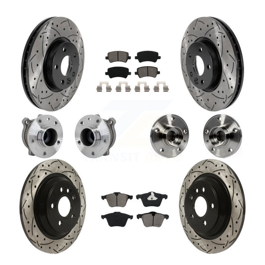 Wheel Bearing Hub Assembly Kit-KBB-131443 - Kit.bestparts.ca