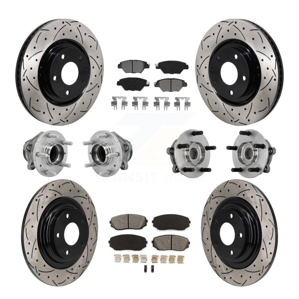 Wheel Bearing Hub Assembly Kit-KBB-131444 - Kit.bestparts.ca Kit.bestparts.ca
