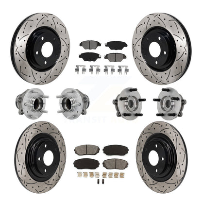 Wheel Bearing Hub Assembly Kit-KBB-131444 - Kit.bestparts.ca
