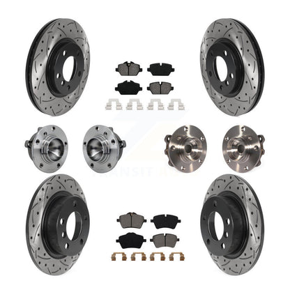 Wheel Bearing Hub Assembly Kit-KBB-131446 - Kit.bestparts.ca