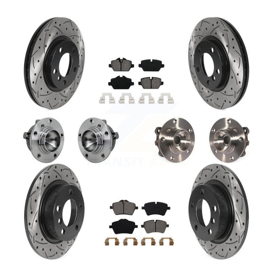 Wheel Bearing Hub Assembly Kit-KBB-131446 - Kit.bestparts.ca