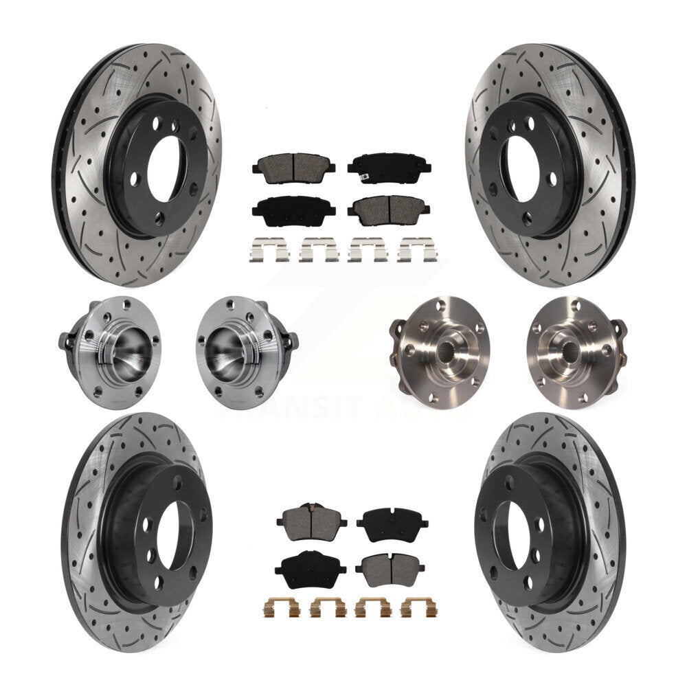 Wheel Bearing Hub Assembly Kit-KBB-131447 - Kit.bestparts.ca