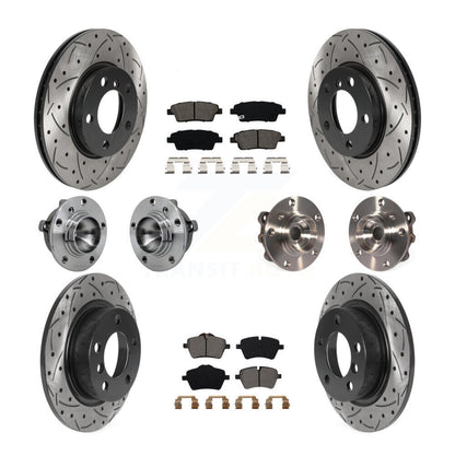 Wheel Bearing Hub Assembly Kit-KBB-131447 - Kit.bestparts.ca