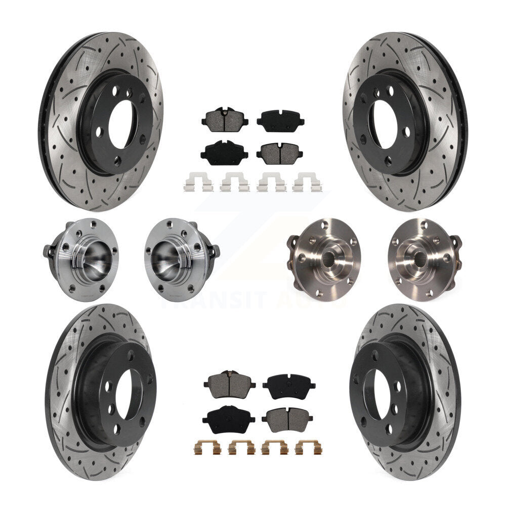 Wheel Bearing Hub Assembly Kit-KBB-131448 - Kit.bestparts.ca Kit.bestparts.ca