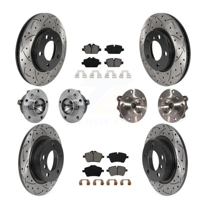 Wheel Bearing Hub Assembly Kit-KBB-131448 - Kit.bestparts.ca